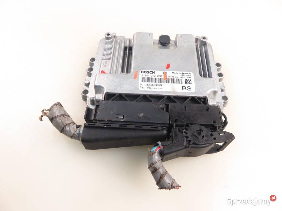 STEROWNIK HONDA FRV BE 22 i CTDi 140 N22A1 Komputery małopolskie sprzedam