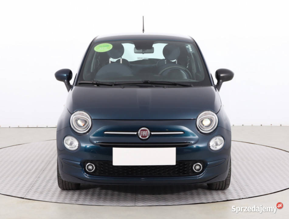 Fiat 500 10 mildhybrid wielofunkcyjna kierownica