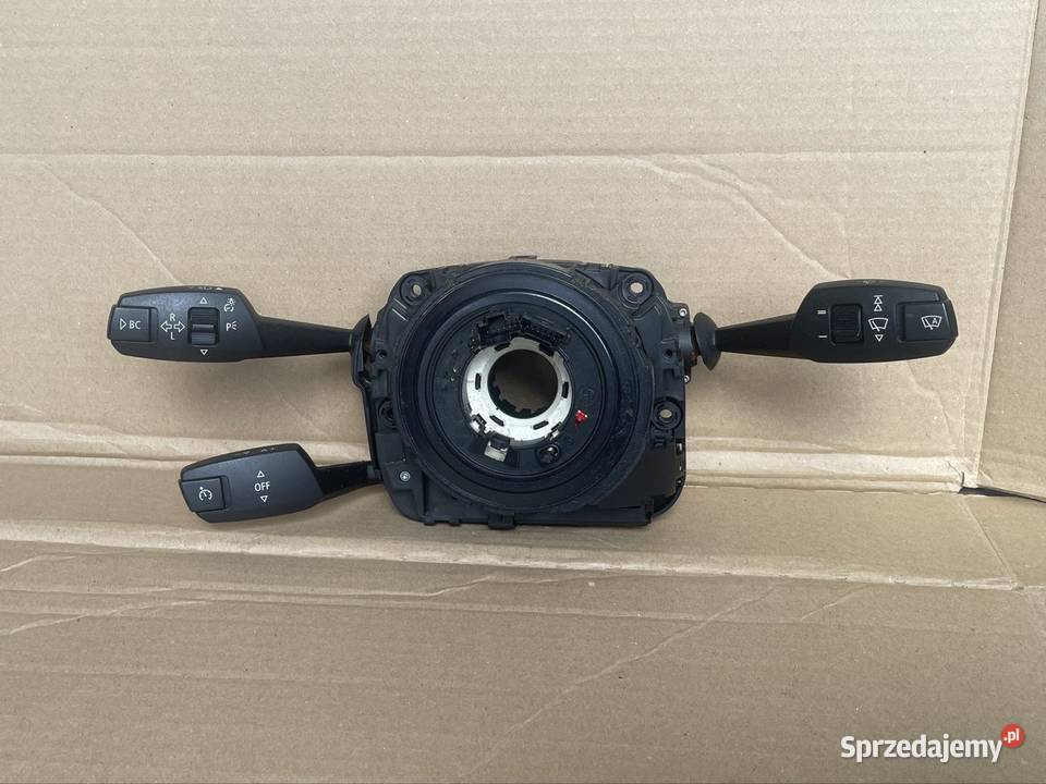 6962675 przełącznik zespolony bmw 3 e90 e91 e87 Szczecin