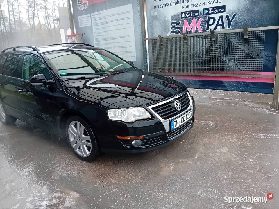 Volkswagen Passat b6 2008r 20tdi Sprowadzony 273km sprzedam