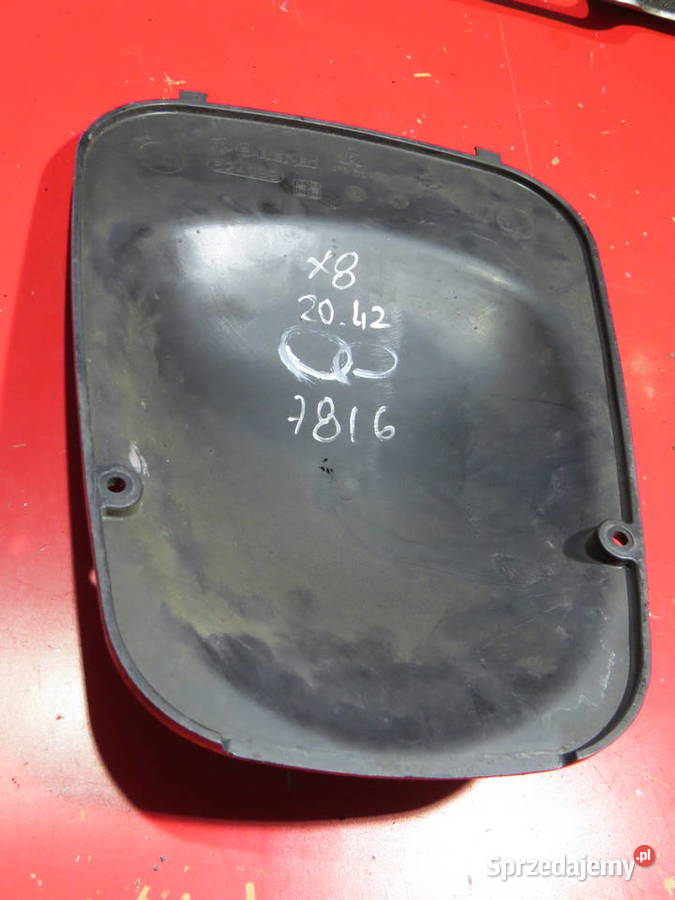 PIAGGIO X8 125 200 250 osłona pod siedzenie sprzedam