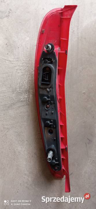 Lampa tył Fiat Punto 2 lewa Lewe Żory