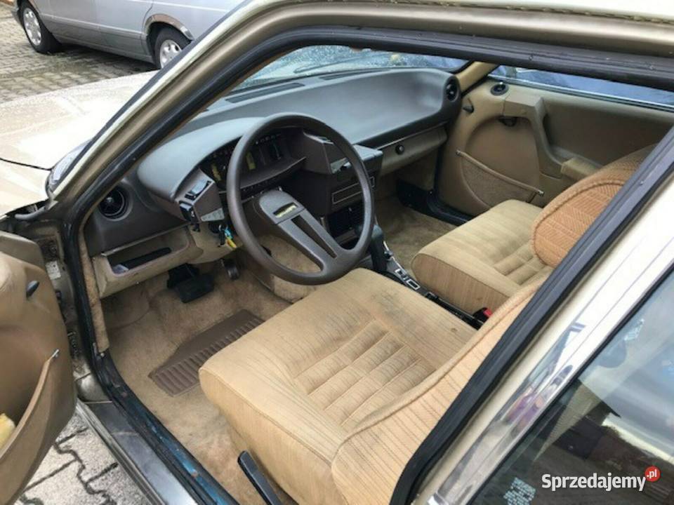 Citroen CX Pallas Automatic 1981 2400 injector Opole
