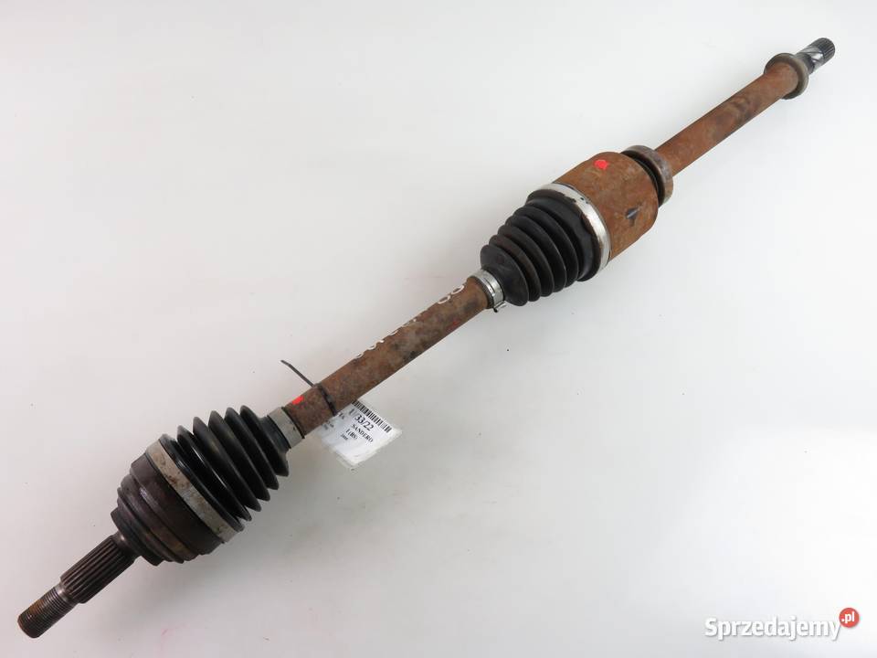 PÓŁOŚ PRAWA DACIA SANDERO I 15 dCi sprzedam