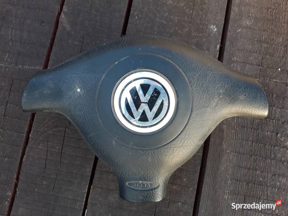 Poduszka powietrzna kierowcy VW Passat B5B5 osobowe Części