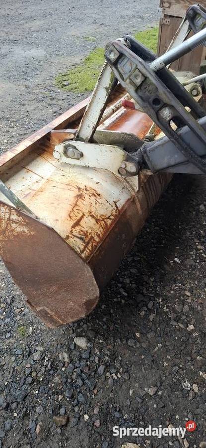 Łyżka do tura faucheux 20m stan Biała Podlaska