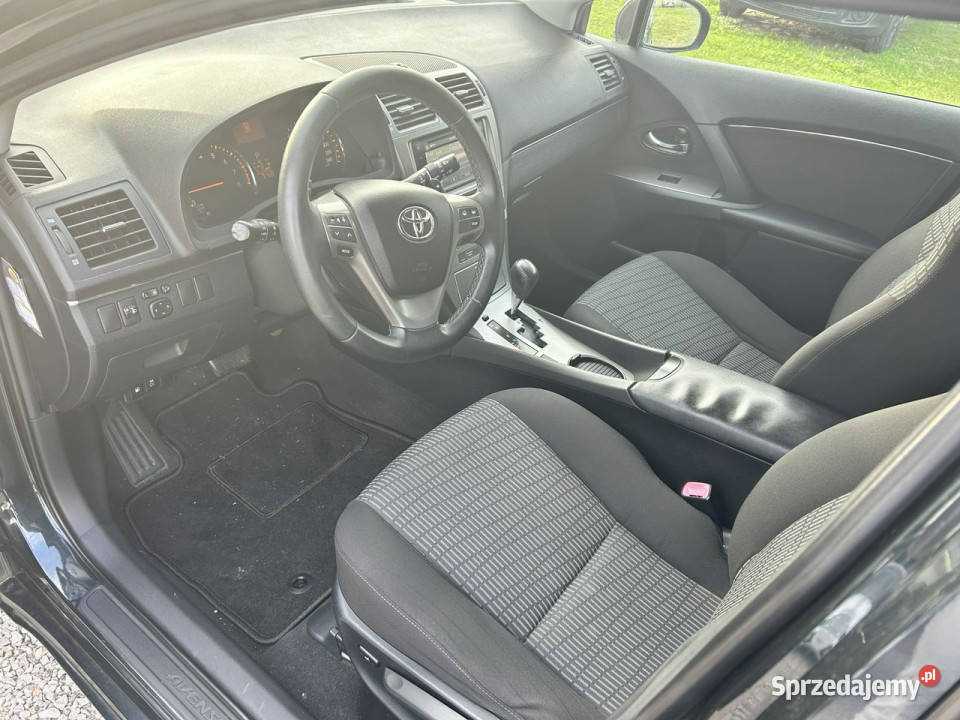 Toyota Avensis Super stan III 2009 ESP