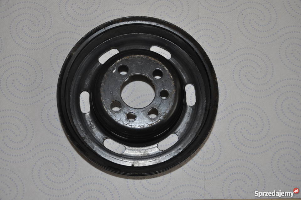 Koło pasowe 16 MPI AUDIVWSEAT SKODA BGU BSE BSF Malbork