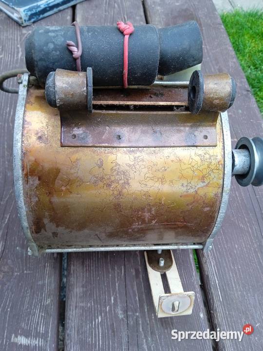 Silnik elektryczny 220 małopolskie Andrychów