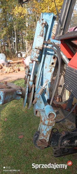 Pług obrotowy Lemken Opal 140