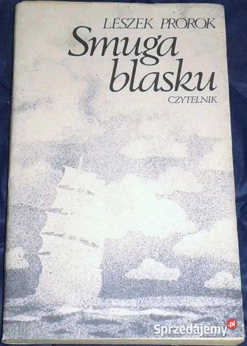 Smuga blasku Leszek Prorok Chełm