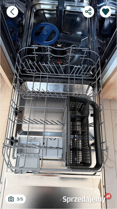 Zmywarka do zabudowy ElectroluxESL4581RO 45