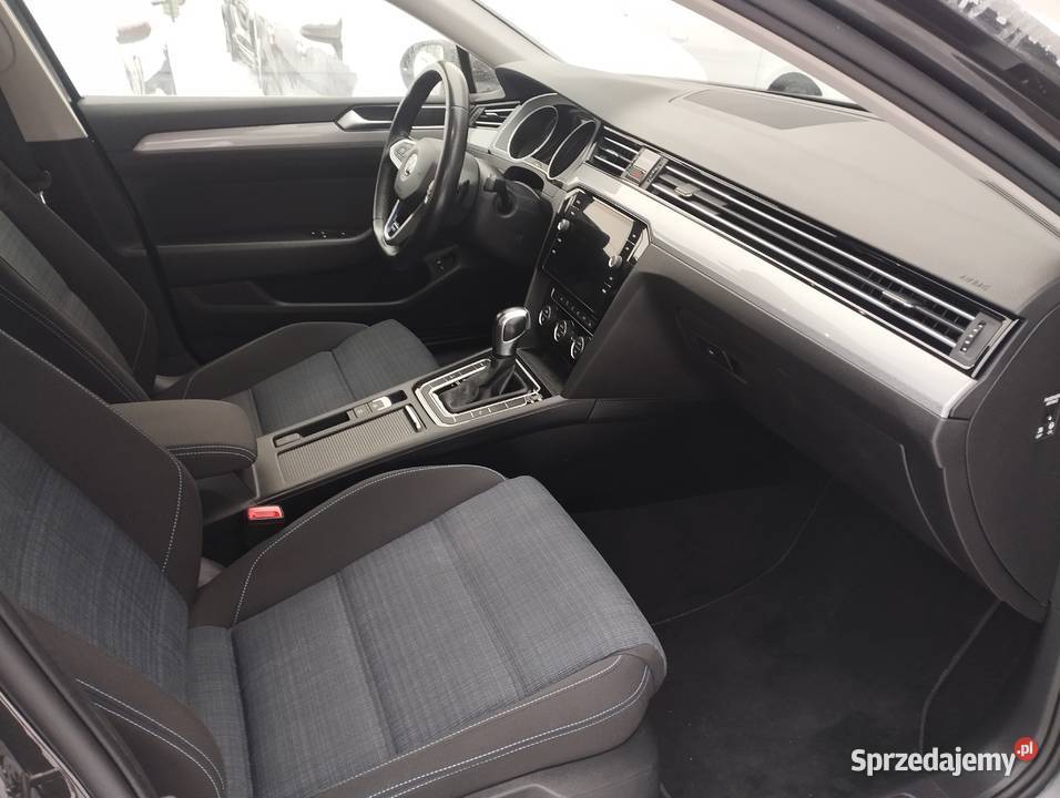 Volkswagen Passat PlugIn I Hybryda ABS Warszawa