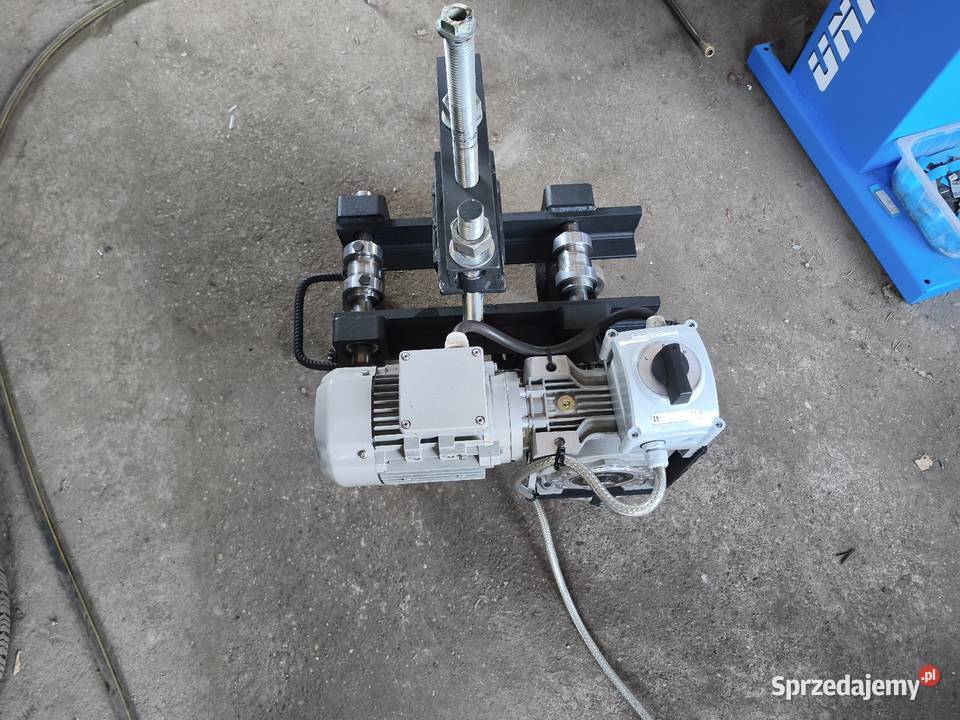 Walcarka do profilirur przeciwników pomorskie Dziemiany