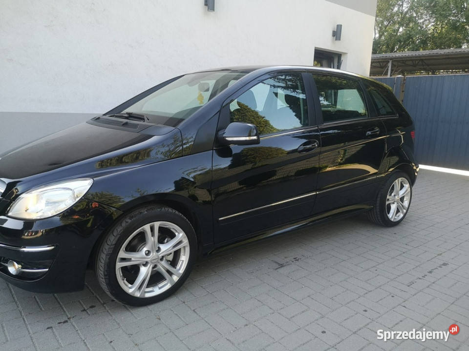 Mercedes B 180 18 CDI 109 Klimatyzacja Isofix Strzegom