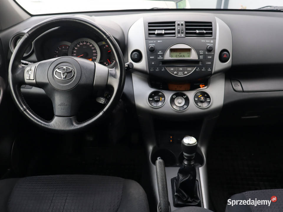 Toyota RAV 4 22 D4D Katowice