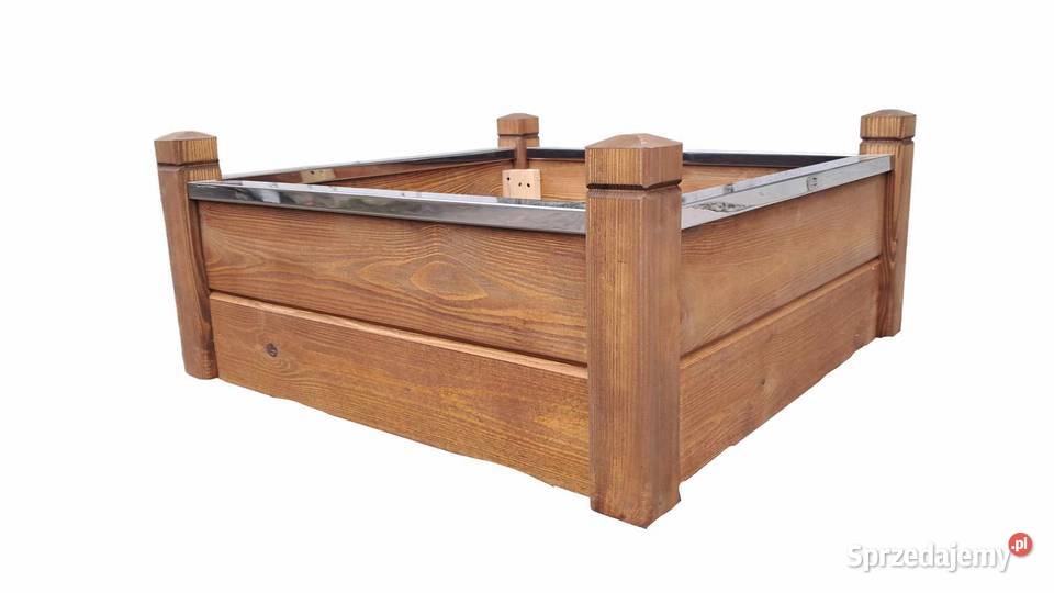 Obudowa grobu urnowa z blaszką ze stali Nowe Miasto Lubawskie