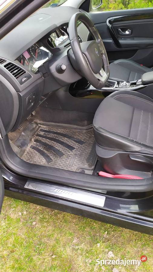 Renault Laguna III 20 dCi Bose Edition Laguna Kościerzyna