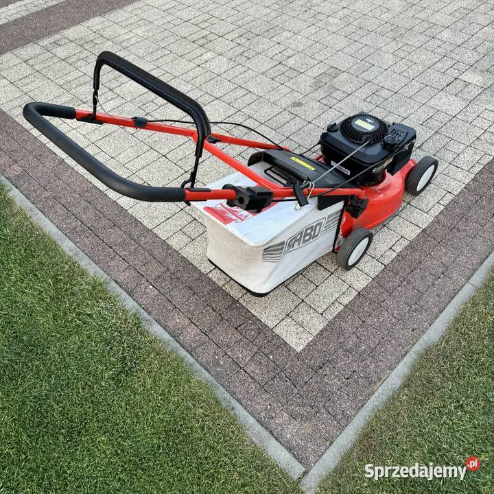 Kosiarka spalinowa Sabo 43 Compact Turbo Star Lubin sprzedam