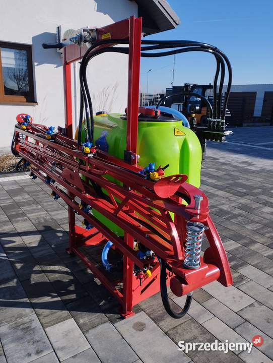 Opryskiwacz polowy do Małego Ciągnika różne mazowieckie Byszewo-Wygoda