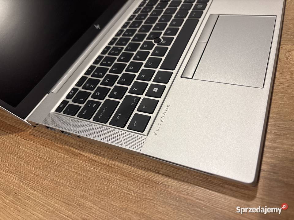 Laptop Elitebook 840 G8 i51145G7 16GB RAM SSD 16GB Warszawa
