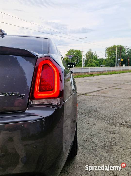 300s AWD LPG keyless bezwypadkowy PATRZAJ TU benzyna+LPG Bielsko-Biała sprzedam