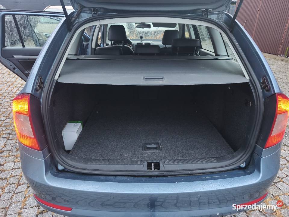 Skoda octavia kombi 14TSI Strzelce Krajeńskie