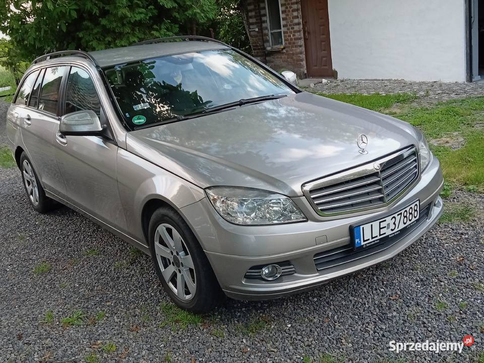 Mercedes C klasa W 204 2008
