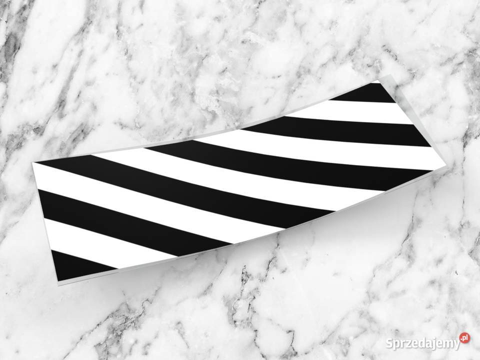 Naklejka OFFWHITE 15 x 45 off white supreme Choroszcz sprzedam