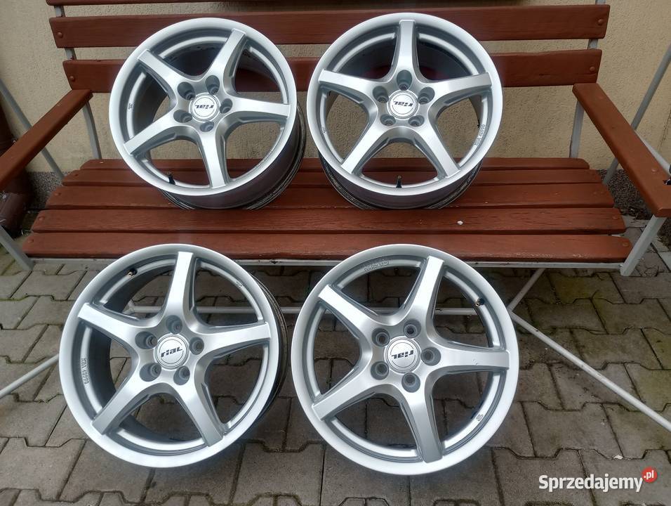 17 5x108 Alufelgi FORD Mondeo Focus C S Galaxy Włocławek