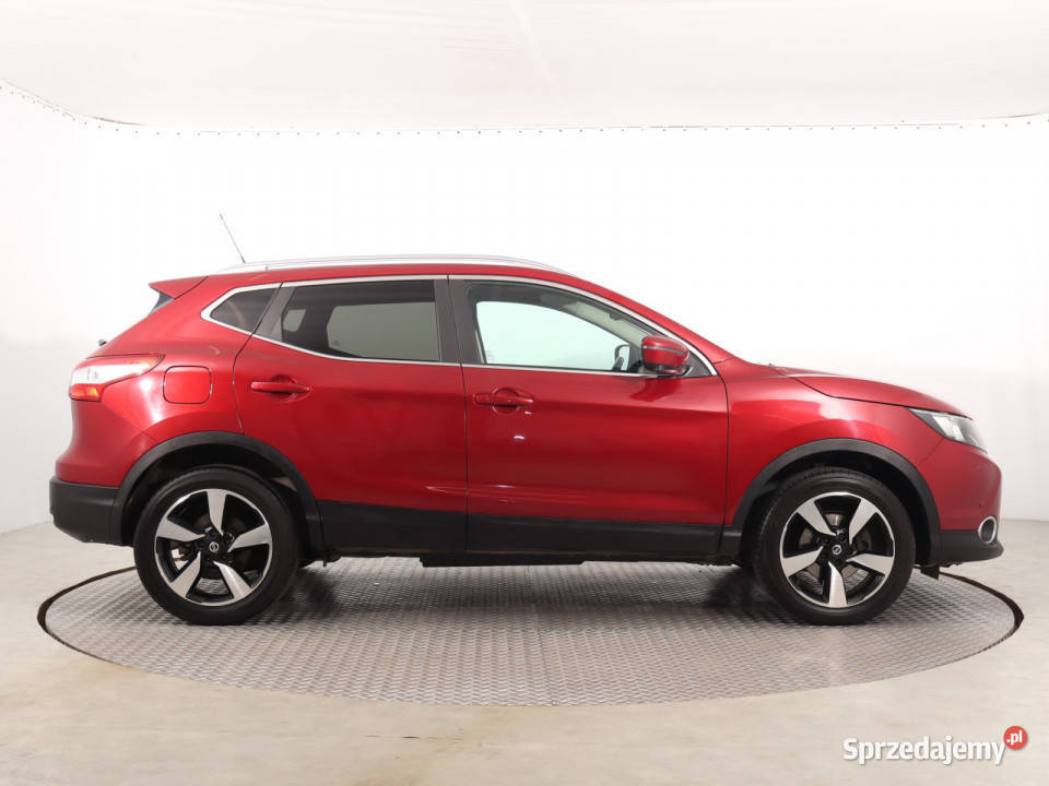Nissan Qashqai 12 DIGT Katowice