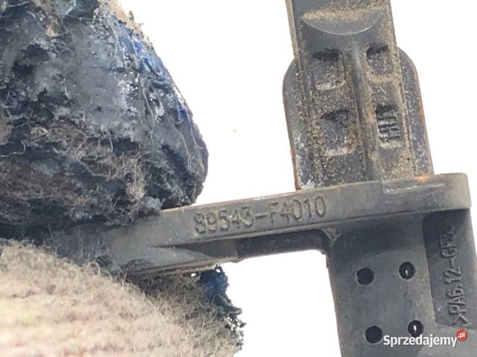 CZUJNIK ABS LEWY PRZÓD TOYOTA CHR 89543F4010 osobowe