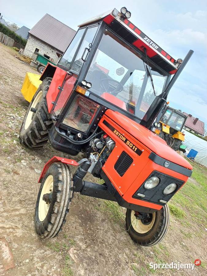 Zetor 5011 sprzedam