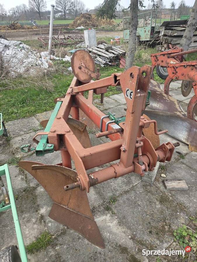 Pług 3 skibowy Staltech sprzedam