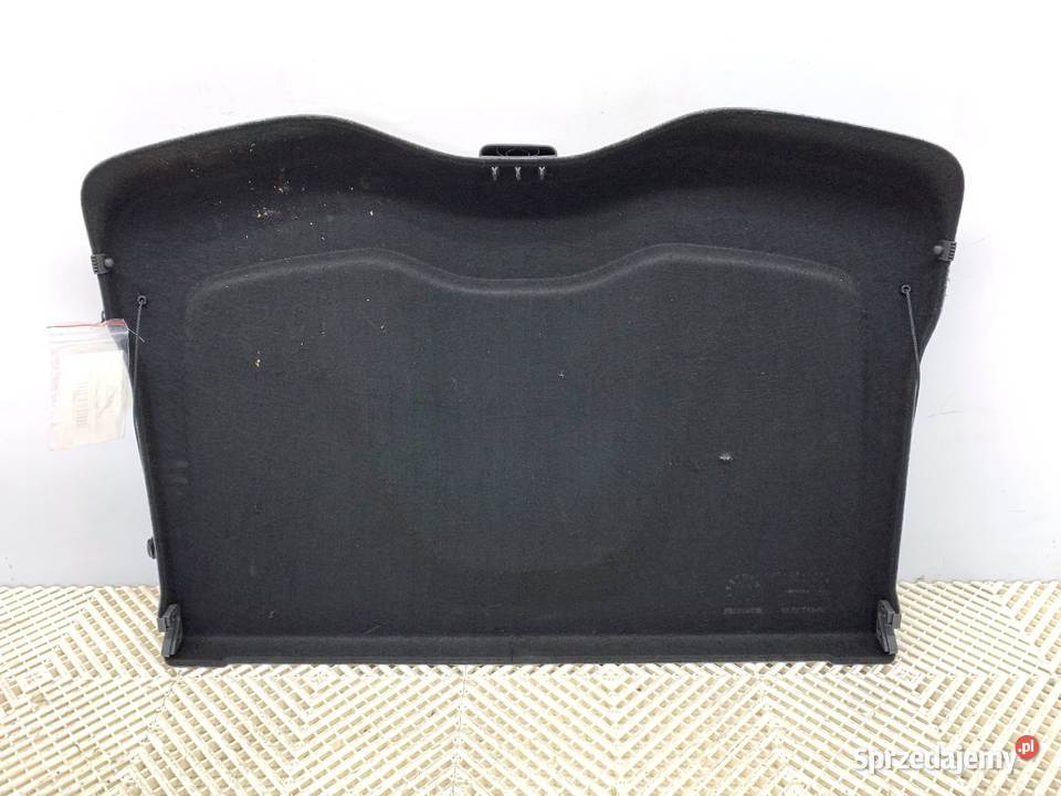 PÓŁKA TYŁ VOLVO V40 Hatchback OSŁONA BAGAŻNIKA podkarpackie