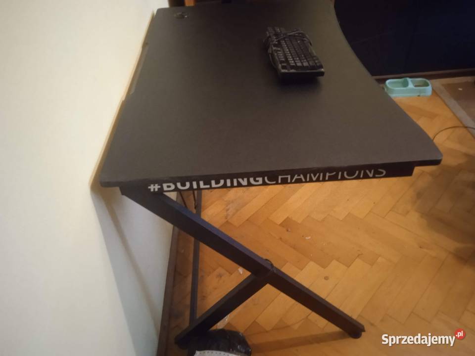 Biurko gamingowe Dominus trust gdy 711 Kielce