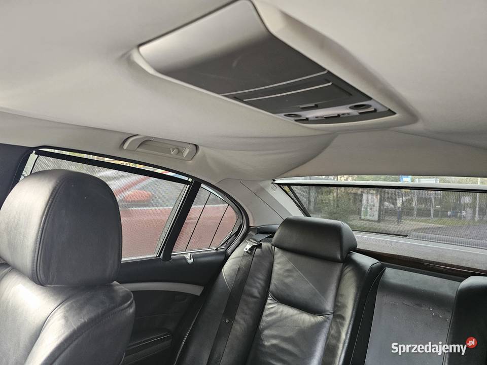 Bmw E65 730D 218 elektrycznie ustawiane fotele Katowice