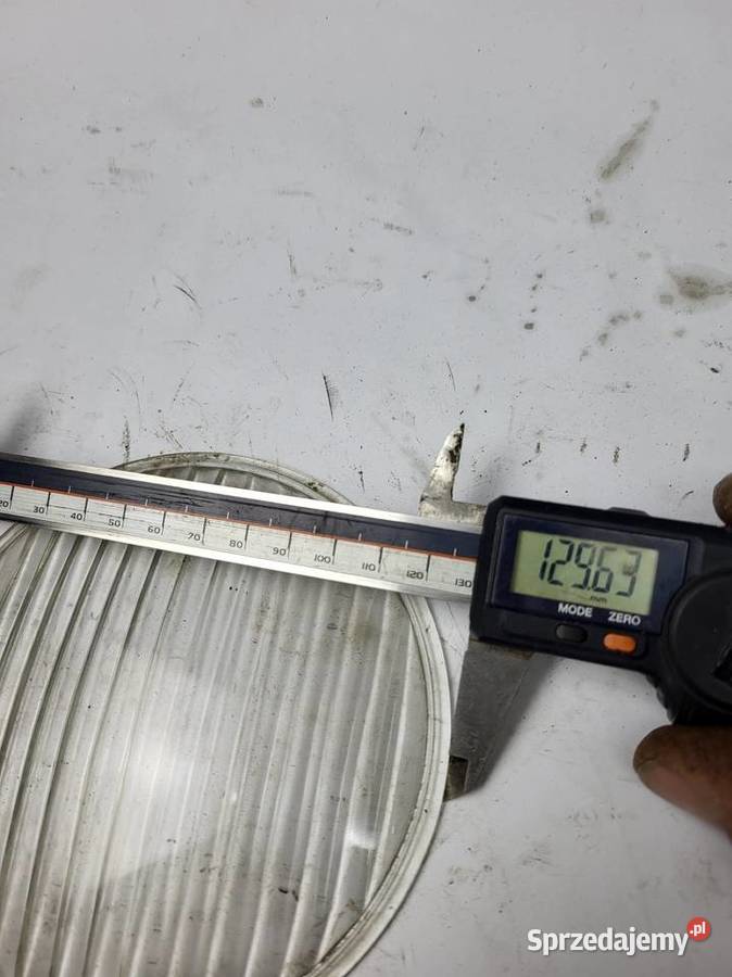 SZKŁO LAMPY 130mm śląskie Rybnik