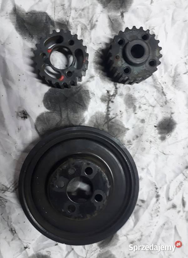 KOŁO ZĘBATE WAŁU 03P105263 CFH CR TDI VW AUDI śląskie Częstochowa