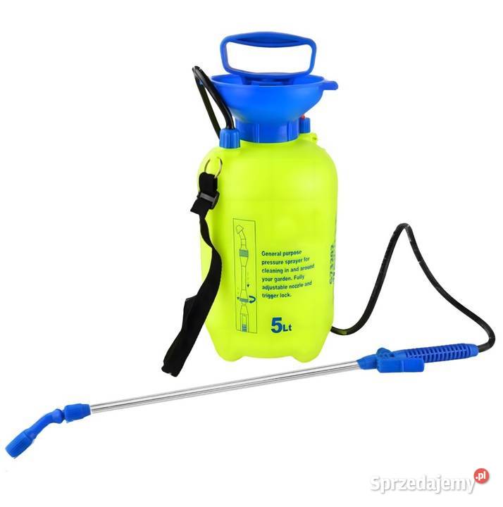 Opryskiwacz Spryskiwacz Ogrodowy Domowy Ręczny Ostrołęka