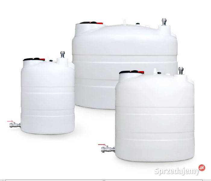 ZBIORNIK NA WODĘ 1500l Wodę Pitną z ATESTEM Warszawa