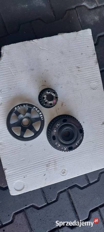Koło zębate rozrzadu MAZDA PREMACY 20 DITD Szczecin sprzedam