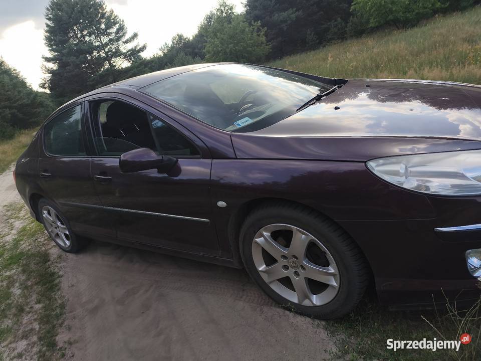 Sprzedam Peugeot 407 Krosno Odrzańskie