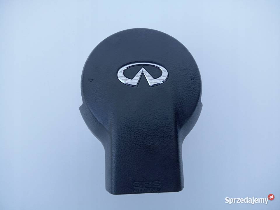 AIRBAG KIEROWCY PODUSZKA INFINITI FX35 FX45 Nowy Tomyśl sprzedam