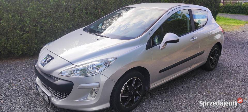 Peugeot 308 2007r 16 Jastrzębie-Zdrój