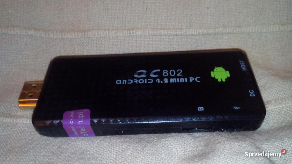 Tronsmart QC802 RK3188 Quad Core Android 422 Bez Kraśnik