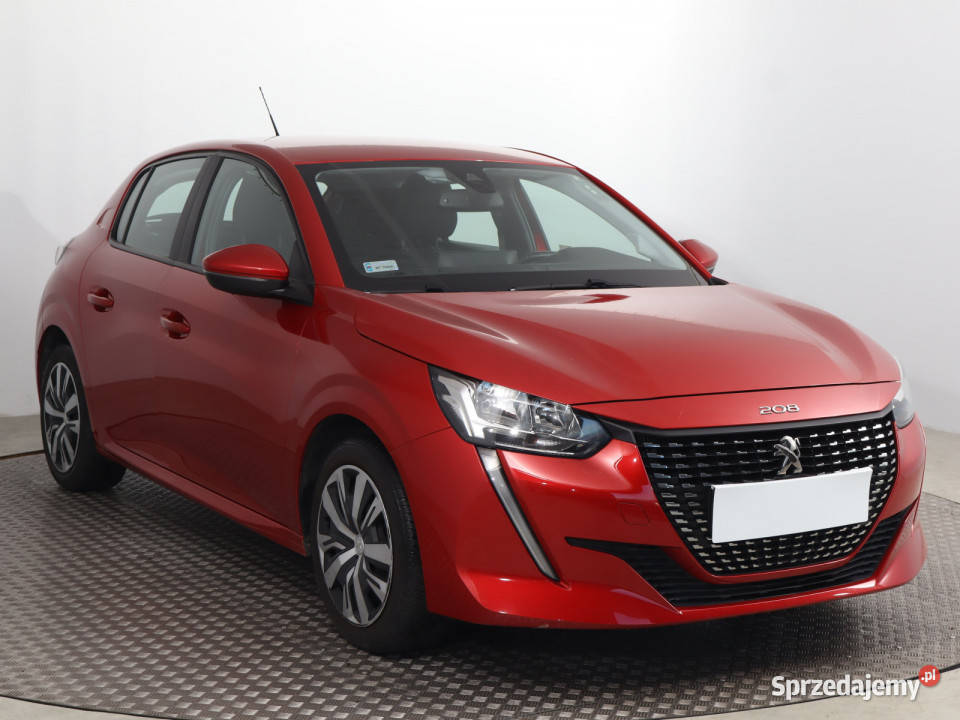 Peugeot 208 12 PureTech 1199cm3 dolnośląskie