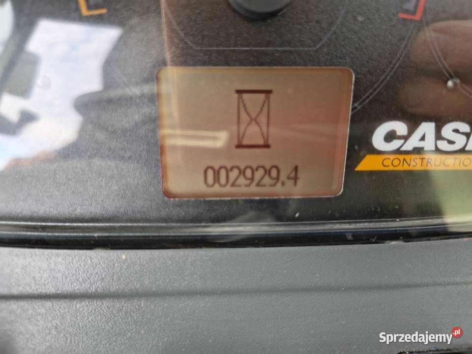 KOPARKOŁADOWARKA CASE 695SV 2023R JCB CAT wielkopolskie Krotoszyn