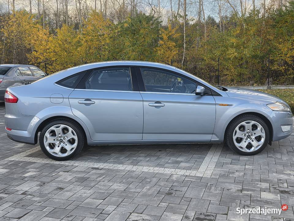 Ford Mondeo MK4 Titanium 20 TDCI 140 Converse manualna Gostynin