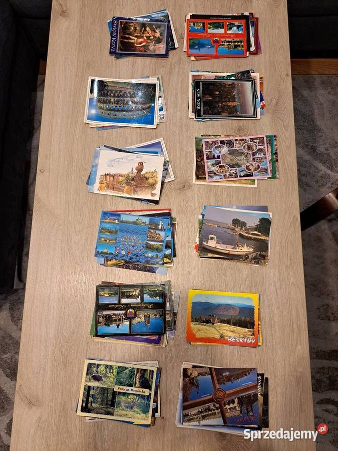 Pocztówki Polskie I Zagraniczne Warszawa Rzym Radom